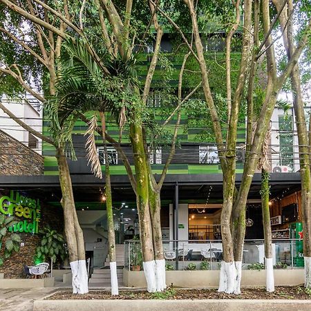 Lleras Green Hotel Medellin Exterior photo