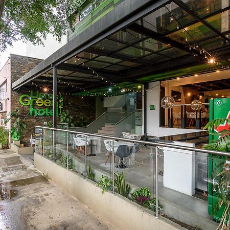 Lleras Green Hotel Medellin Exterior photo