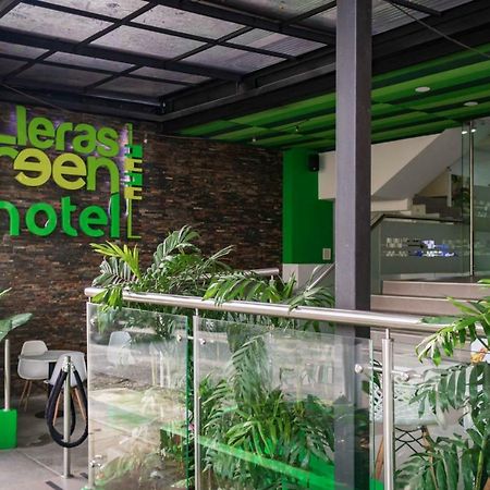 Lleras Green Hotel Medellin Exterior photo
