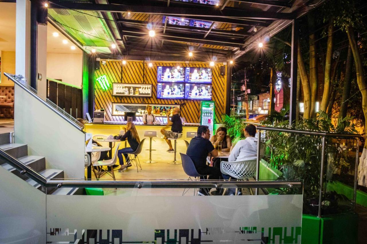 Lleras Green Hotel Medellin Exterior photo