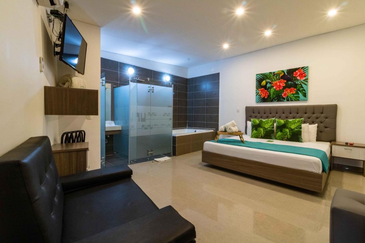 Lleras Green Hotel Medellin Exterior photo