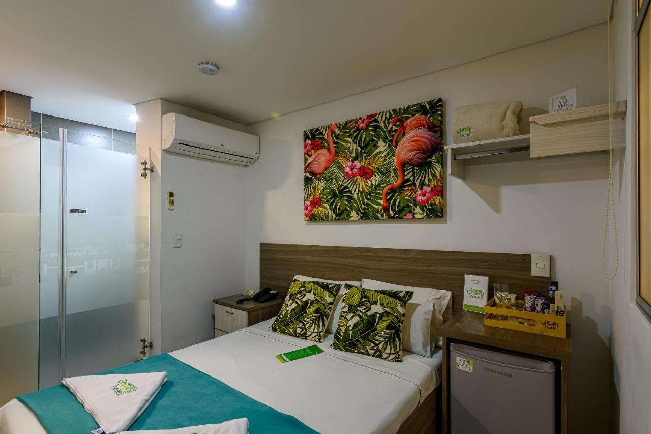 Lleras Green Hotel Medellin Exterior photo