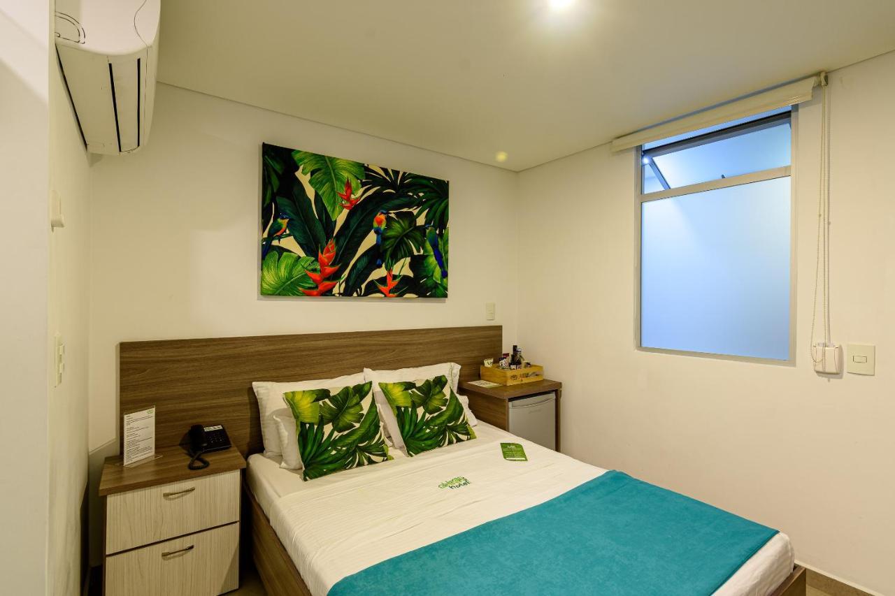 Lleras Green Hotel Medellin Exterior photo