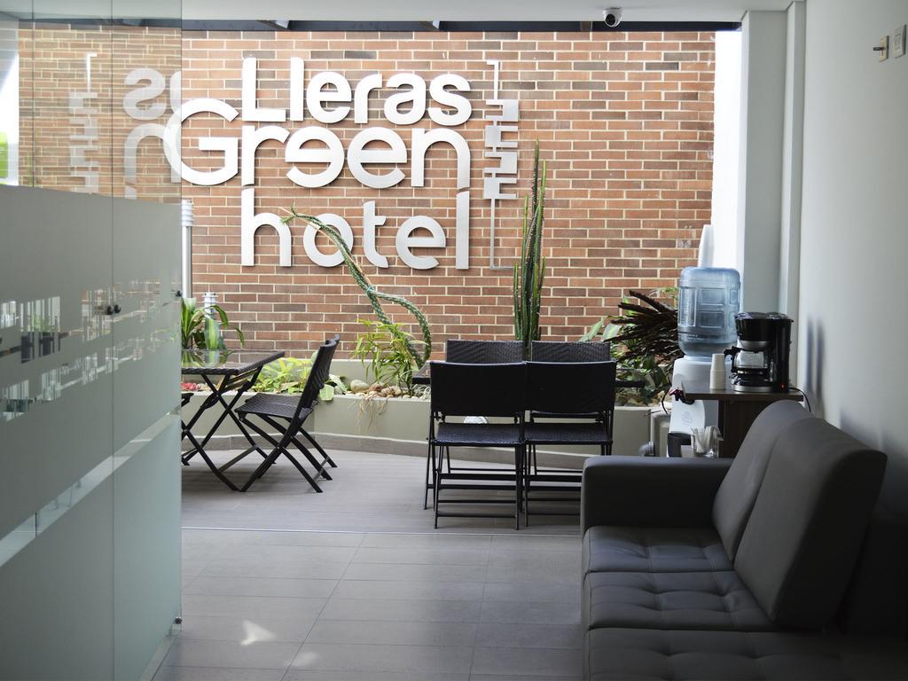 Lleras Green Hotel Medellin Exterior photo
