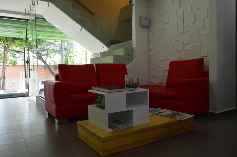 Lleras Green Hotel Medellin Exterior photo