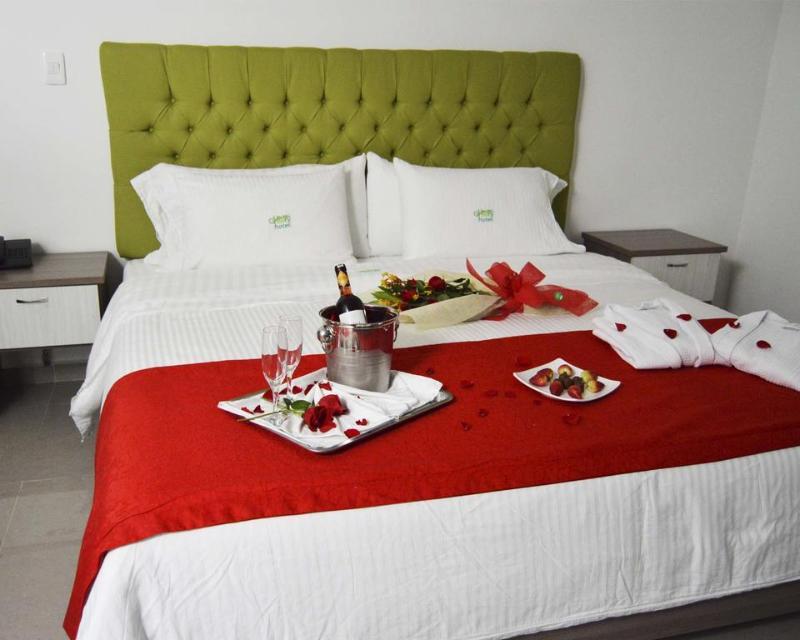 Lleras Green Hotel Medellin Exterior photo