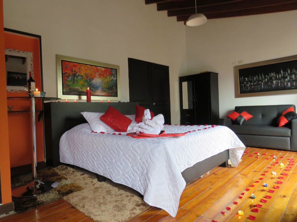 Lleras Green Hotel Medellin Exterior photo