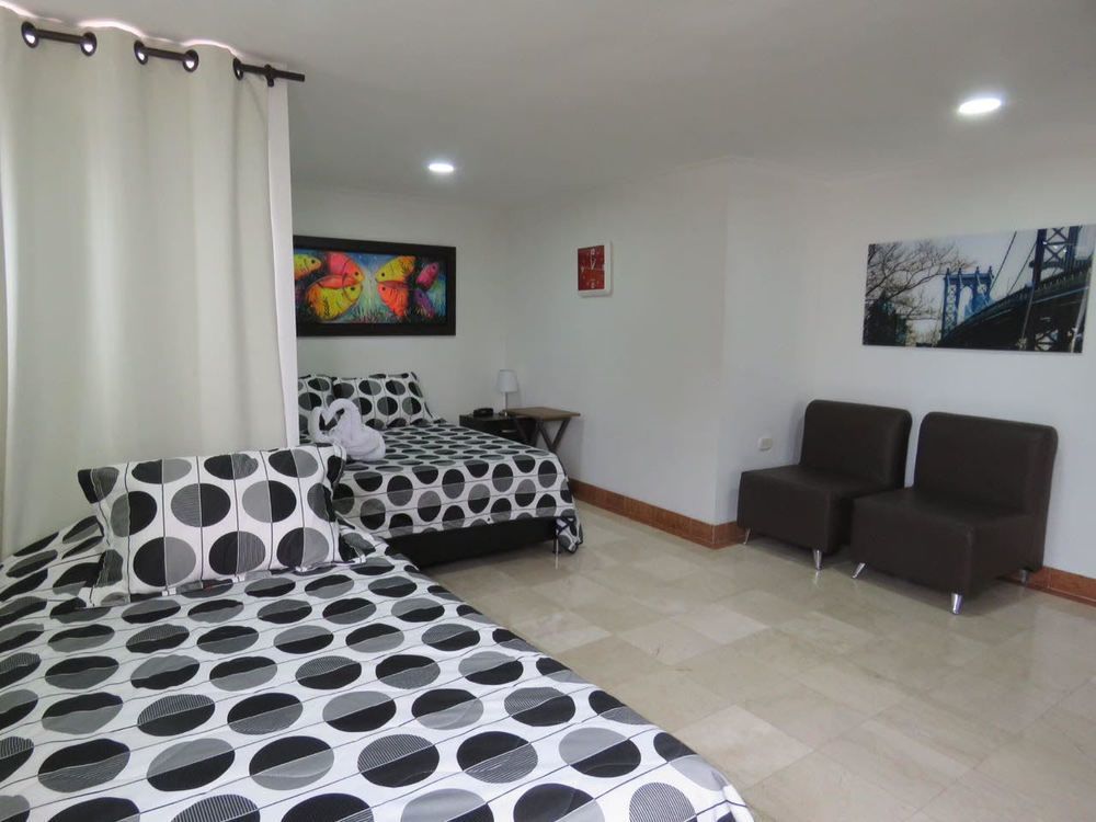 Lleras Green Hotel Medellin Exterior photo