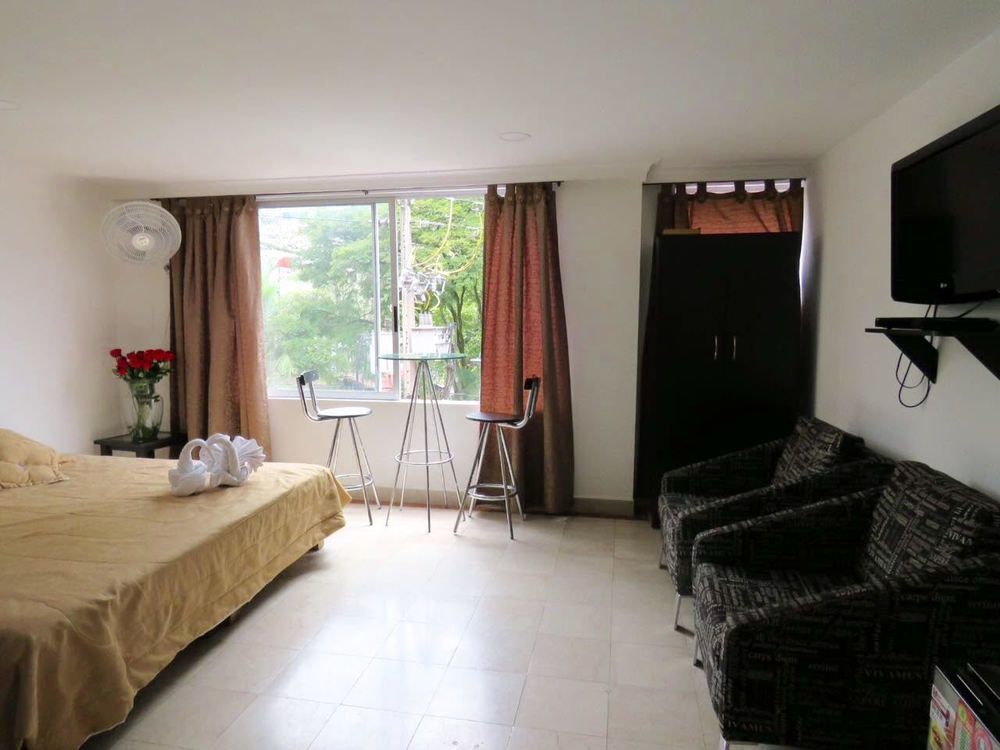Lleras Green Hotel Medellin Exterior photo