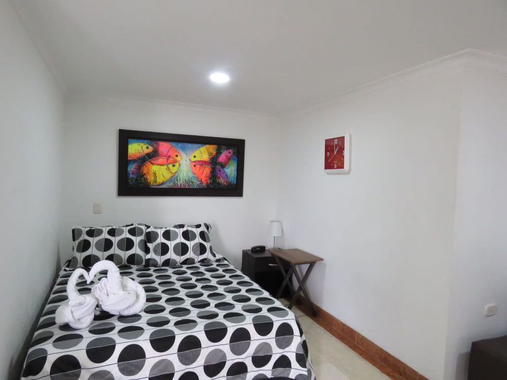 Lleras Green Hotel Medellin Exterior photo