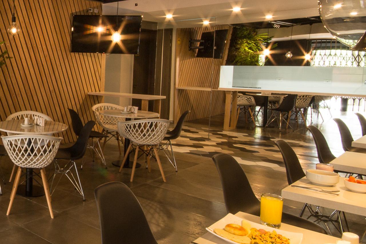 Lleras Green Hotel Medellin Exterior photo