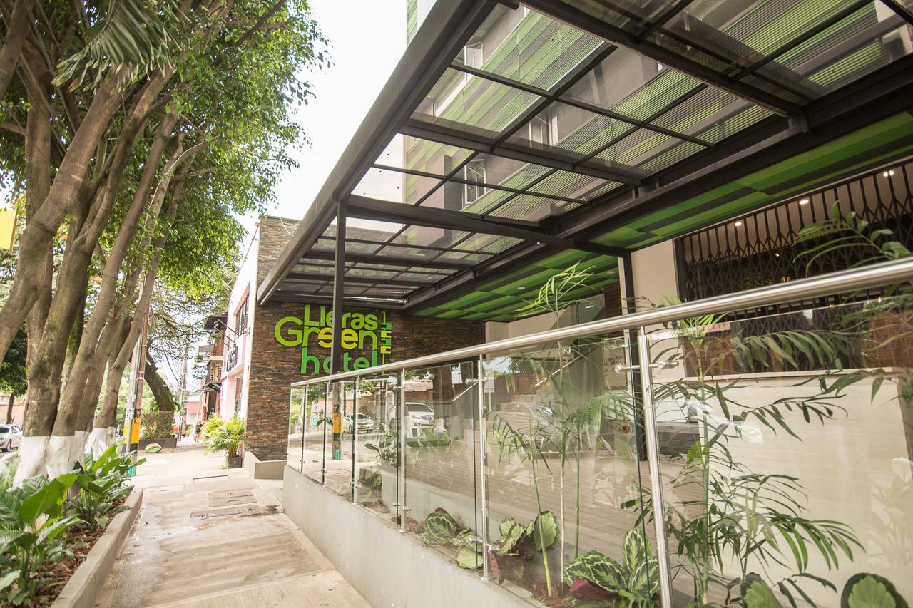Lleras Green Hotel Medellin Exterior photo